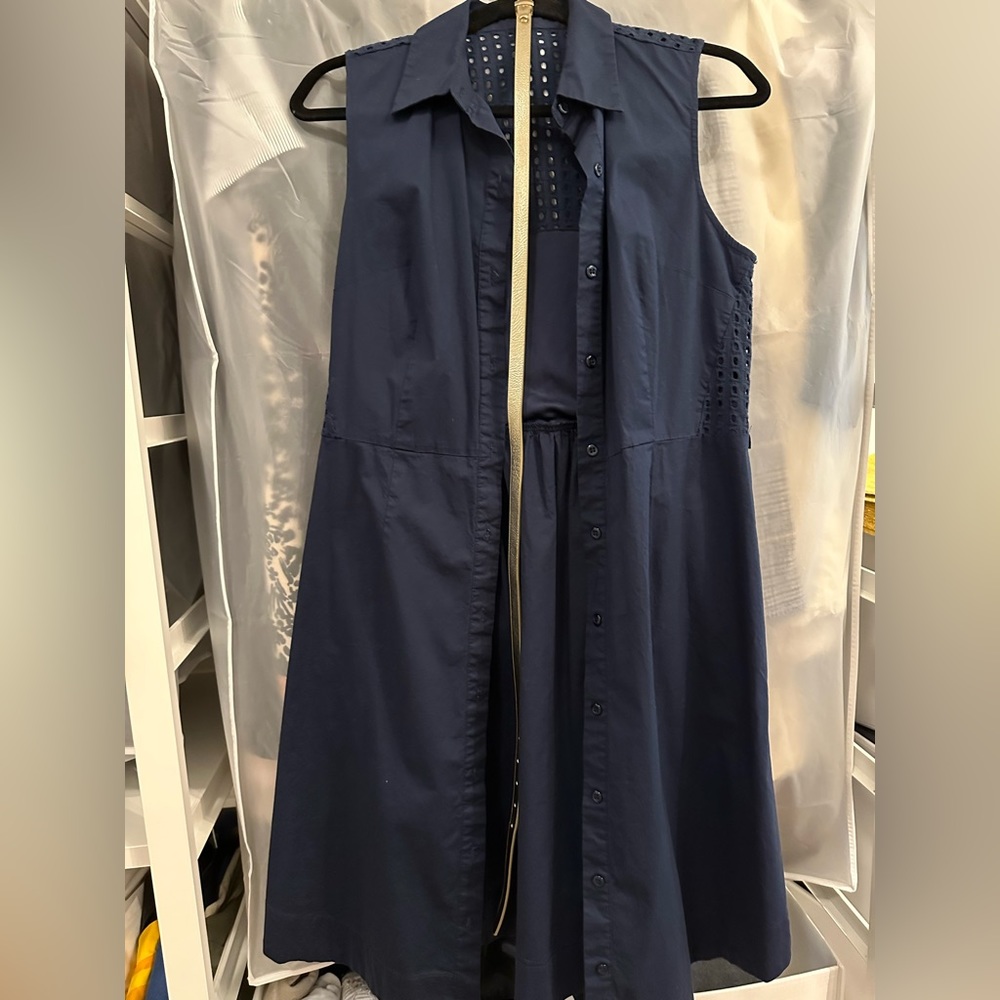 Dress blue navy